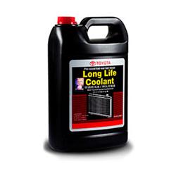 Toyota Genuine Long Life Coolant